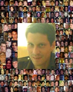 Daniel Frouman 16x20 Frame Mosaic 0001
