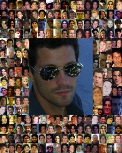 Daniel Frouman 16x20 Frame Mosaic 0003