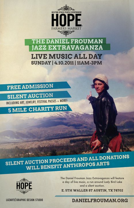 The Daniel Frouman Jazz Extravaganza 2011